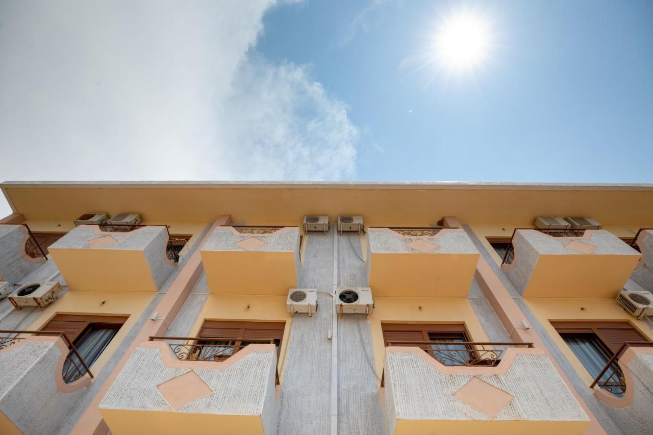Hotel Panorama Himare Ngoại thất bức ảnh