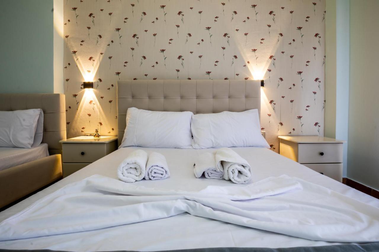 Hotel Panorama Himare Ngoại thất bức ảnh