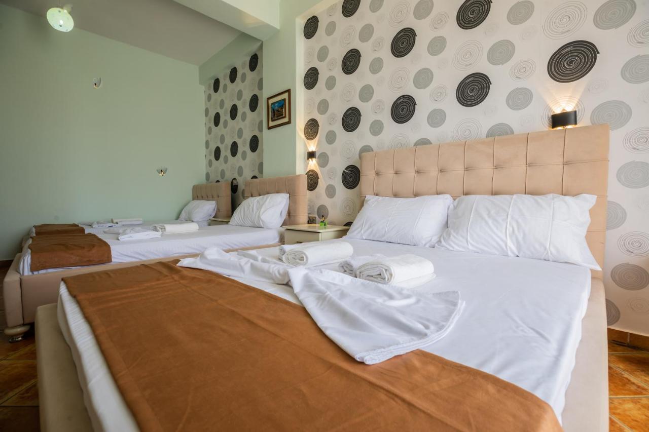 Hotel Panorama Himare Ngoại thất bức ảnh
