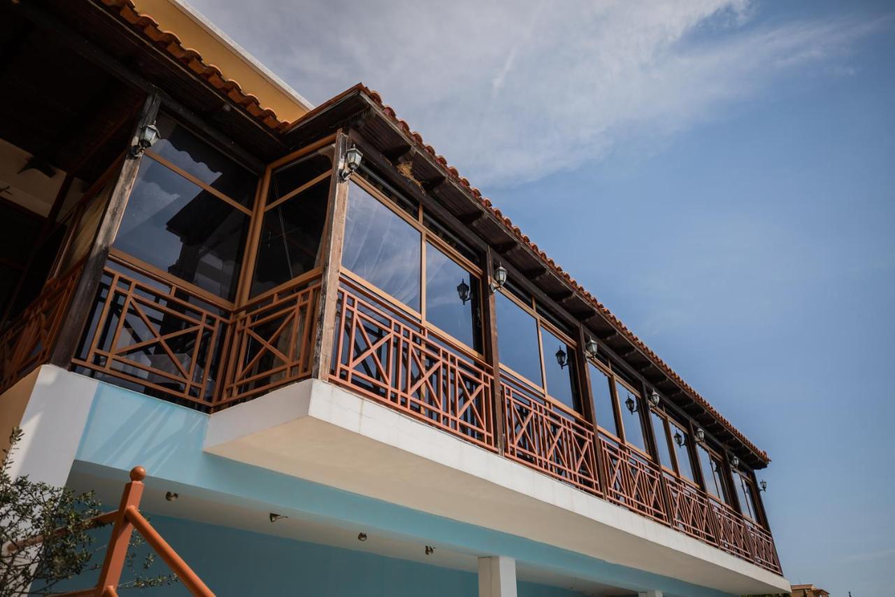 Hotel Panorama Himare Ngoại thất bức ảnh