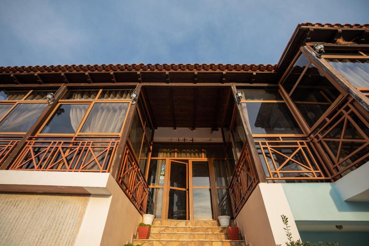 Hotel Panorama Himare Ngoại thất bức ảnh