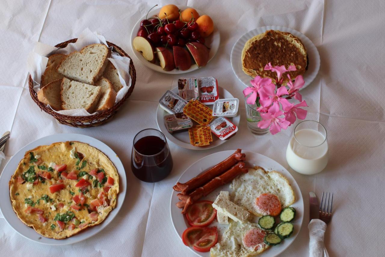 Hotel Panorama Himare Ngoại thất bức ảnh