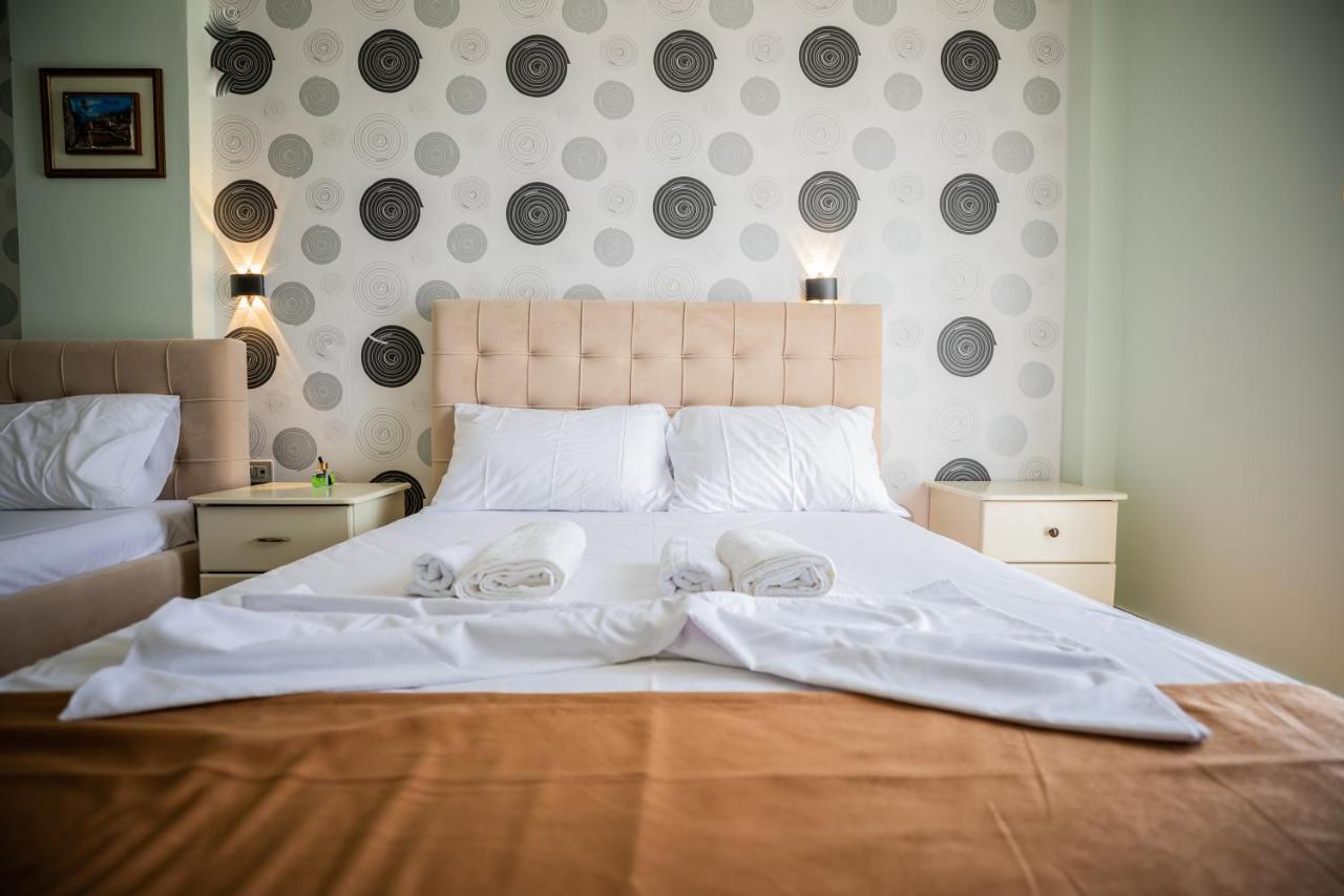 Hotel Panorama Himare Ngoại thất bức ảnh