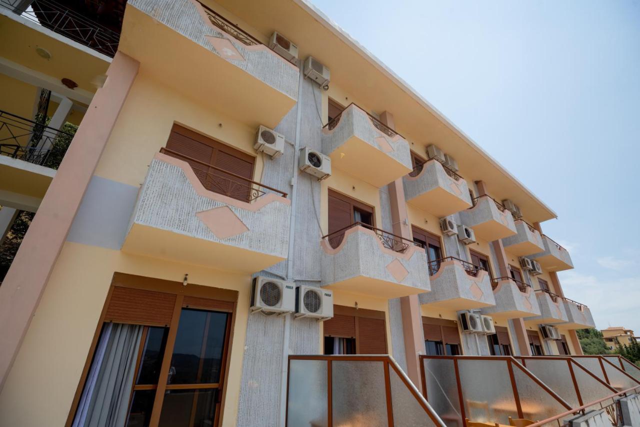Hotel Panorama Himare Ngoại thất bức ảnh