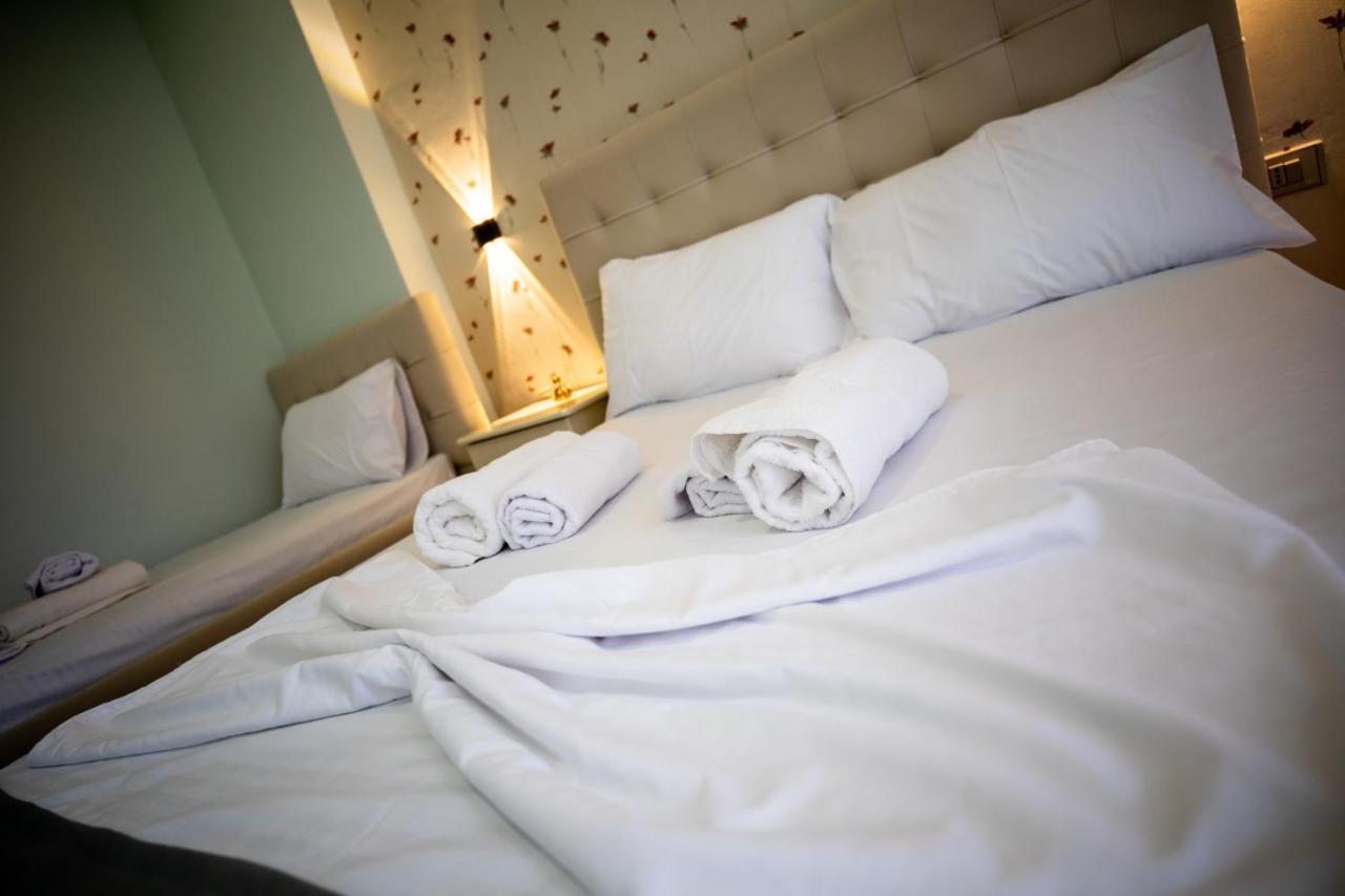 Hotel Panorama Himare Ngoại thất bức ảnh
