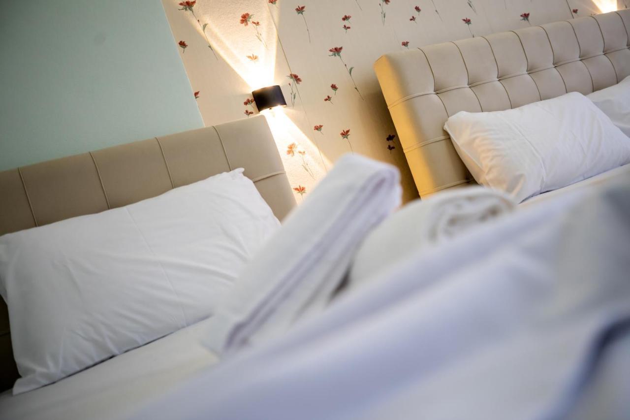 Hotel Panorama Himare Ngoại thất bức ảnh