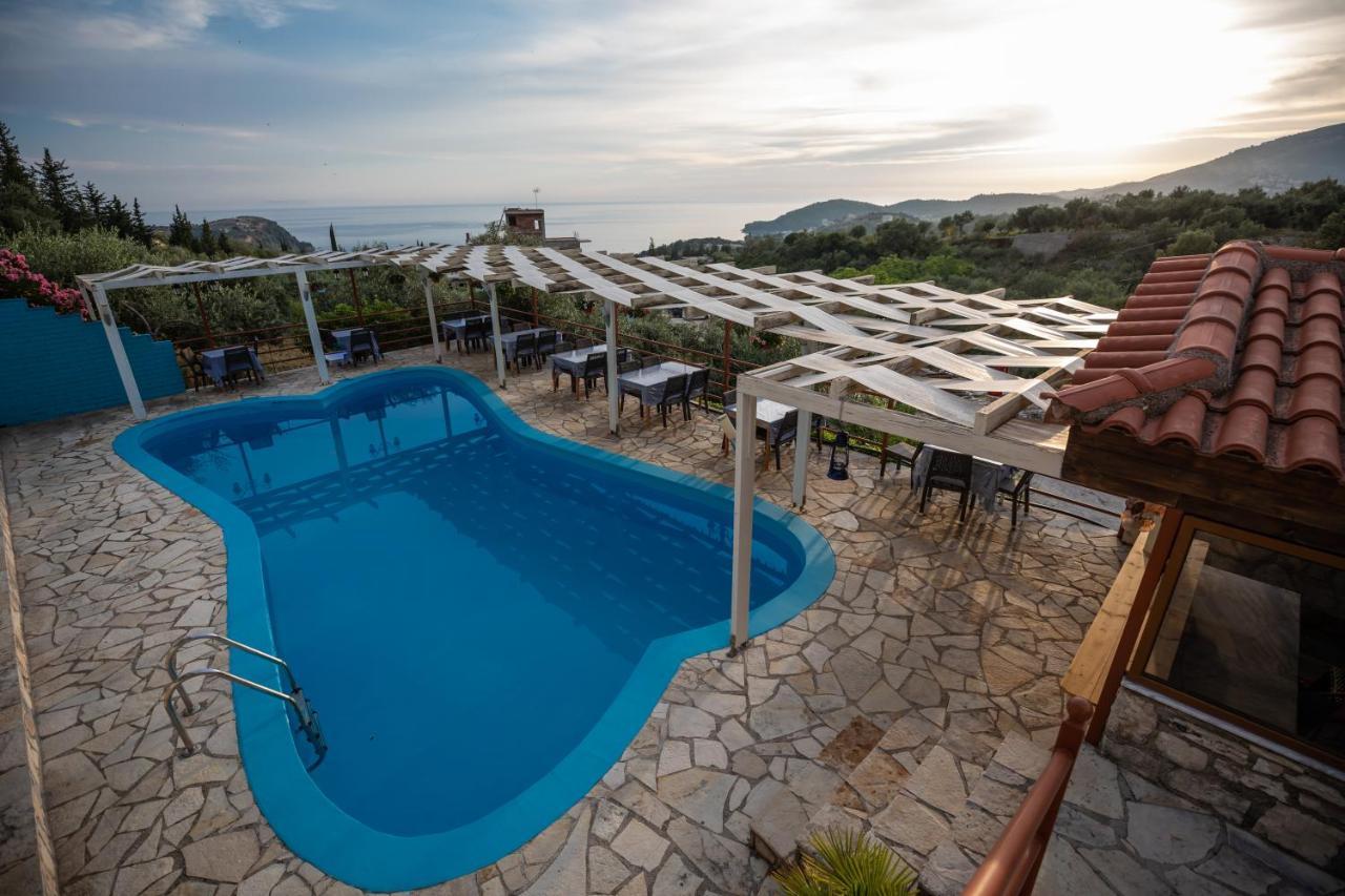 Hotel Panorama Himare Ngoại thất bức ảnh