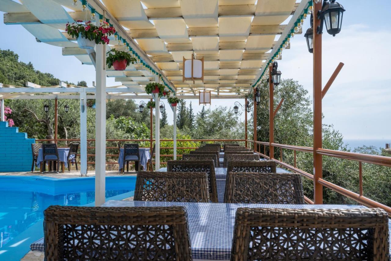 Hotel Panorama Himare Ngoại thất bức ảnh