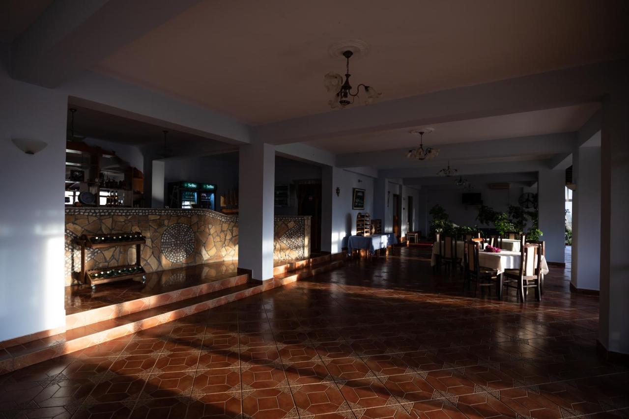 Hotel Panorama Himare Ngoại thất bức ảnh
