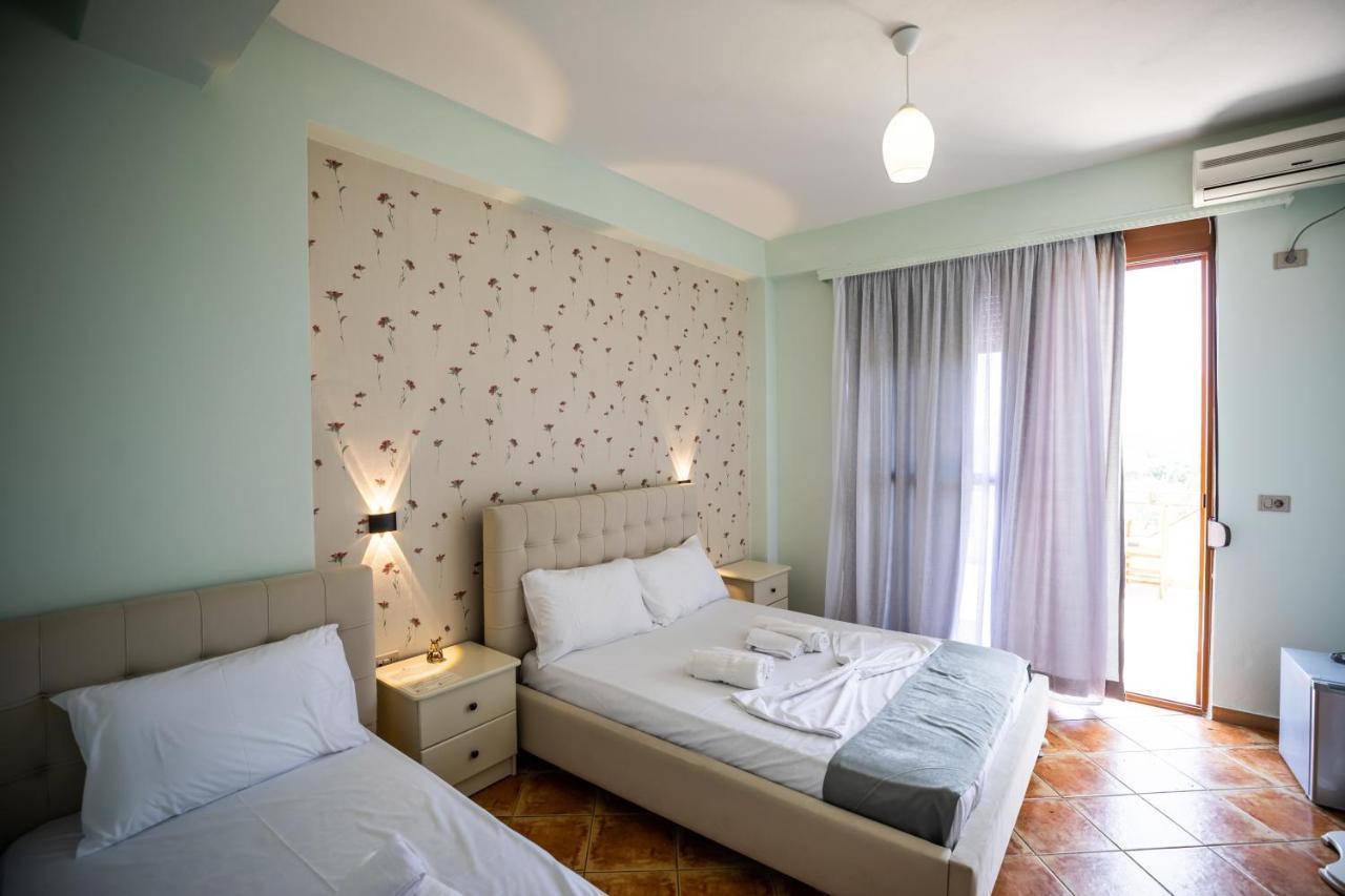 Hotel Panorama Himare Ngoại thất bức ảnh