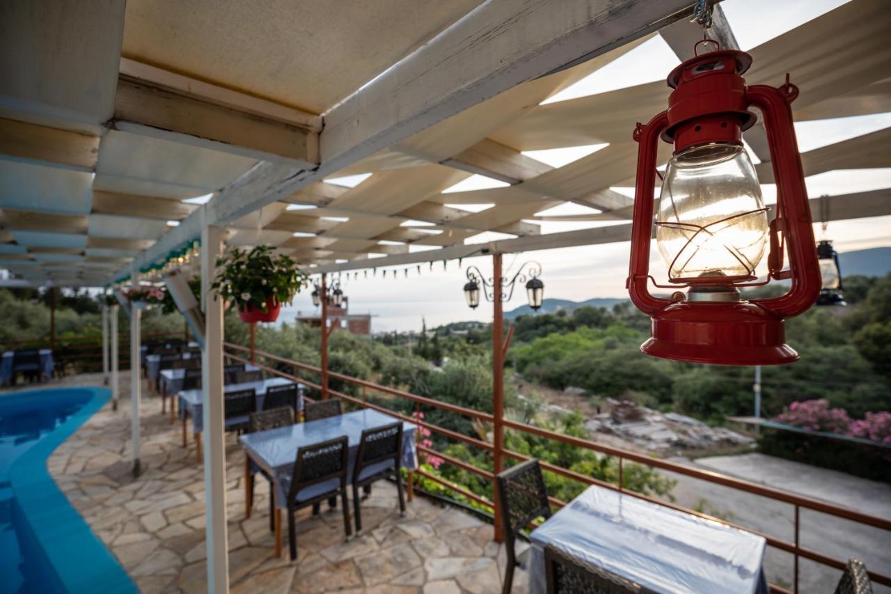 Hotel Panorama Himare Ngoại thất bức ảnh