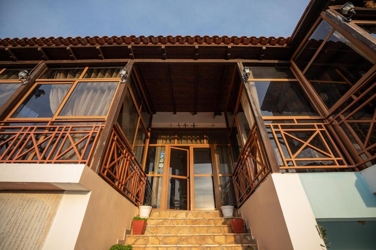 Hotel Panorama Himare Ngoại thất bức ảnh