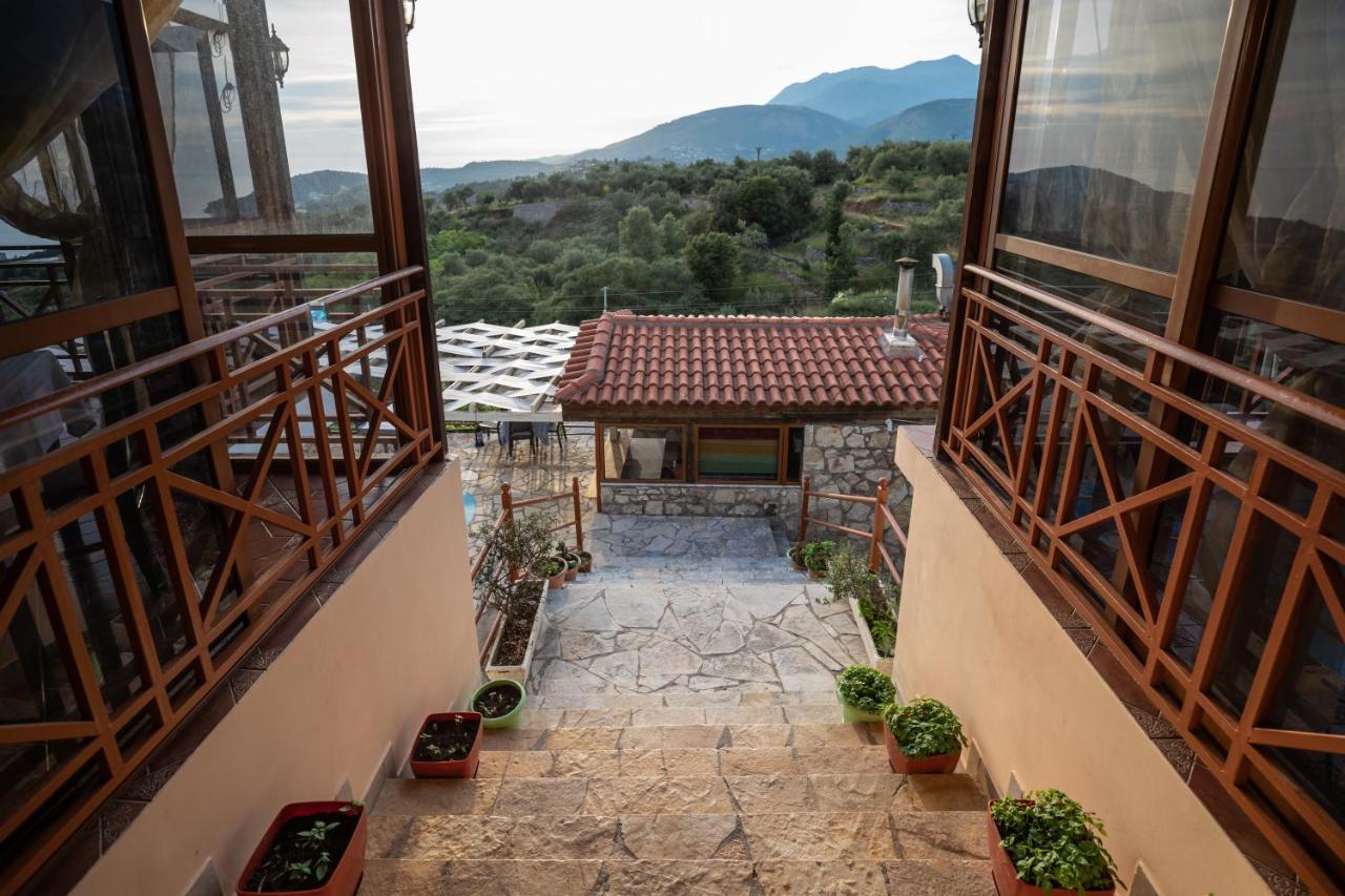 Hotel Panorama Himare Ngoại thất bức ảnh