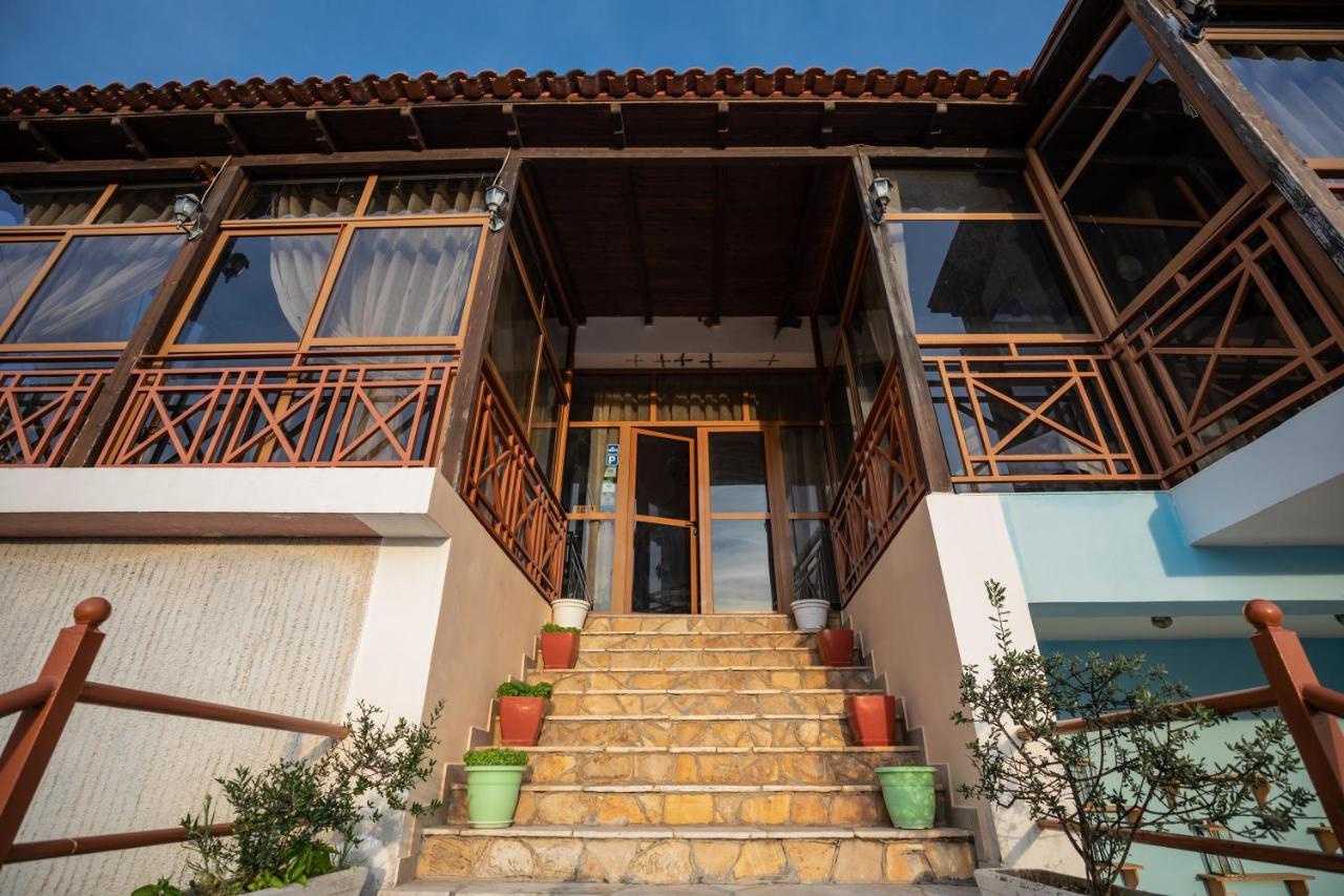 Hotel Panorama Himare Ngoại thất bức ảnh
