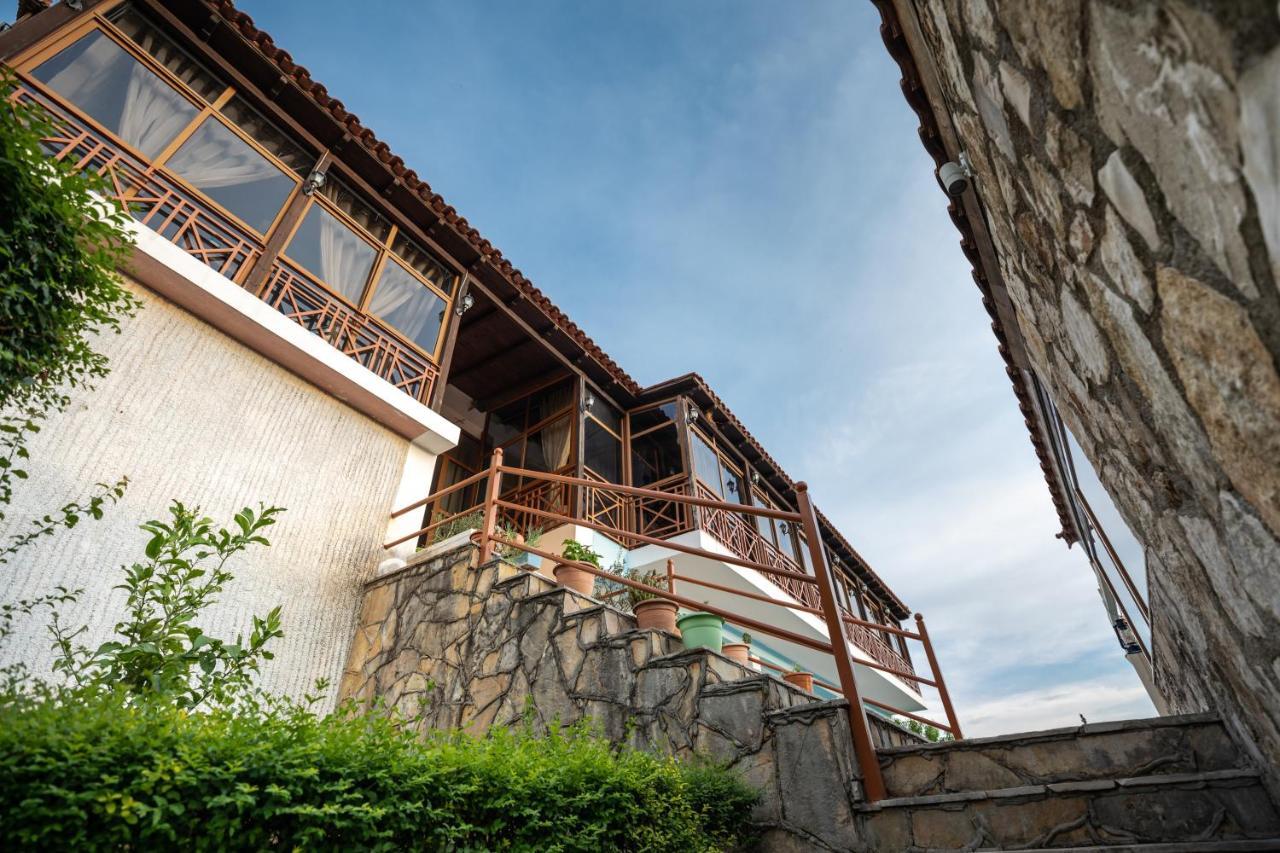 Hotel Panorama Himare Ngoại thất bức ảnh
