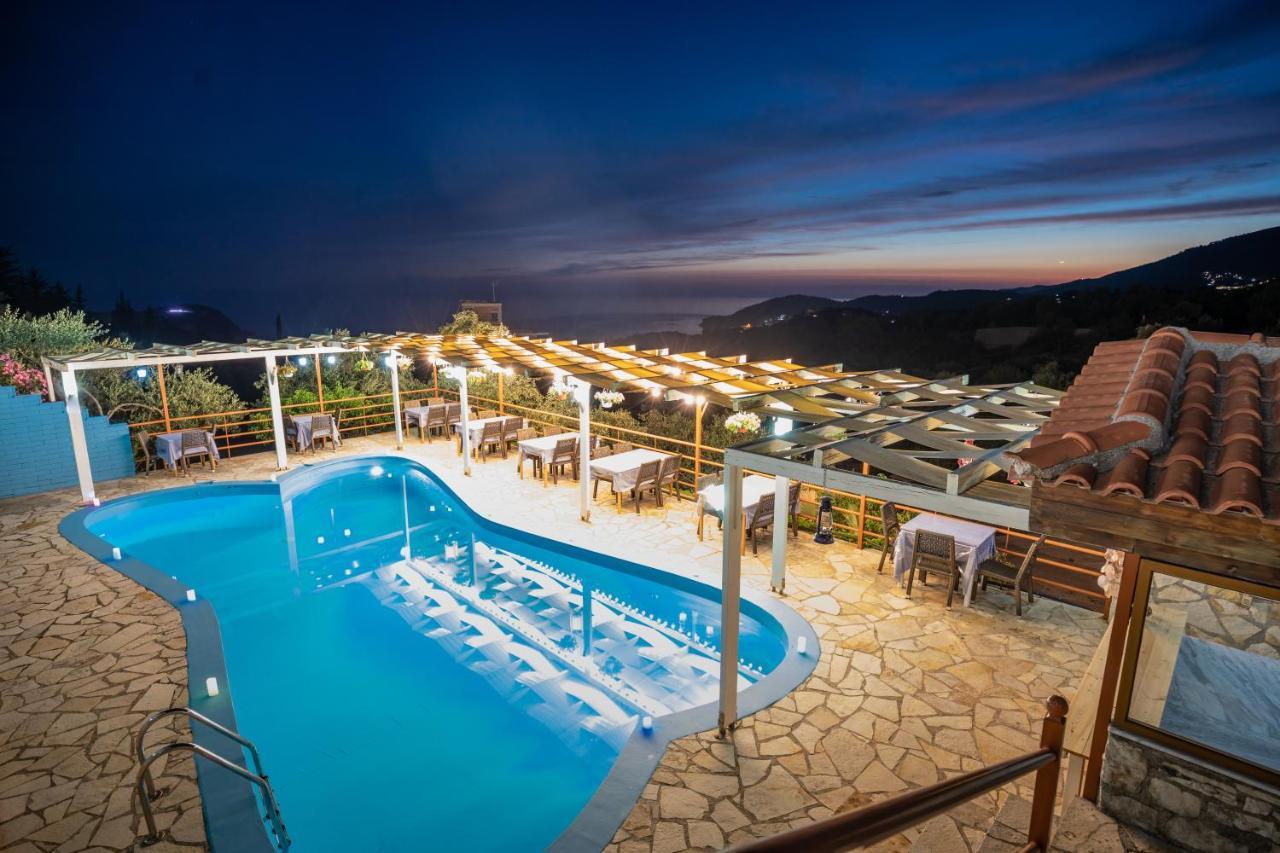 Hotel Panorama Himare Ngoại thất bức ảnh
