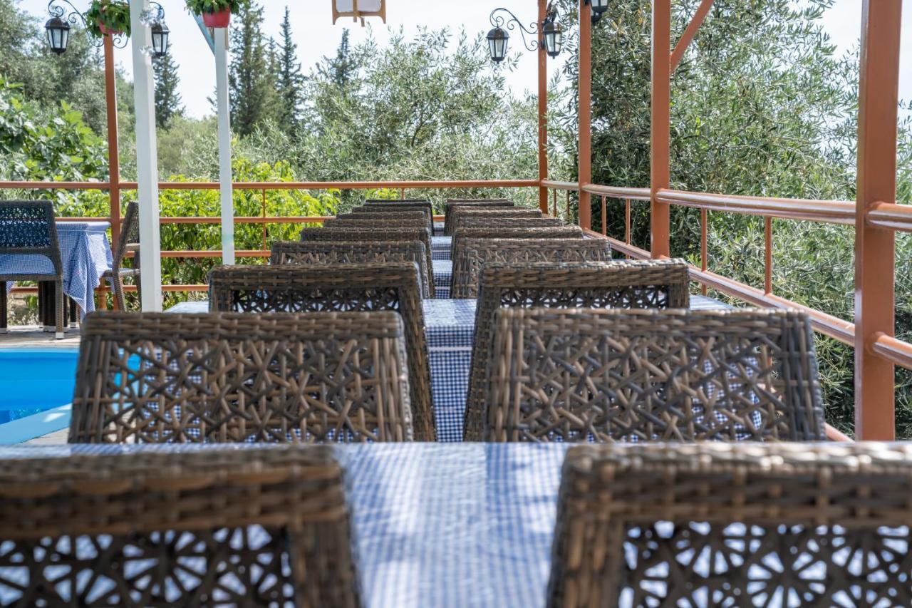 Hotel Panorama Himare Ngoại thất bức ảnh