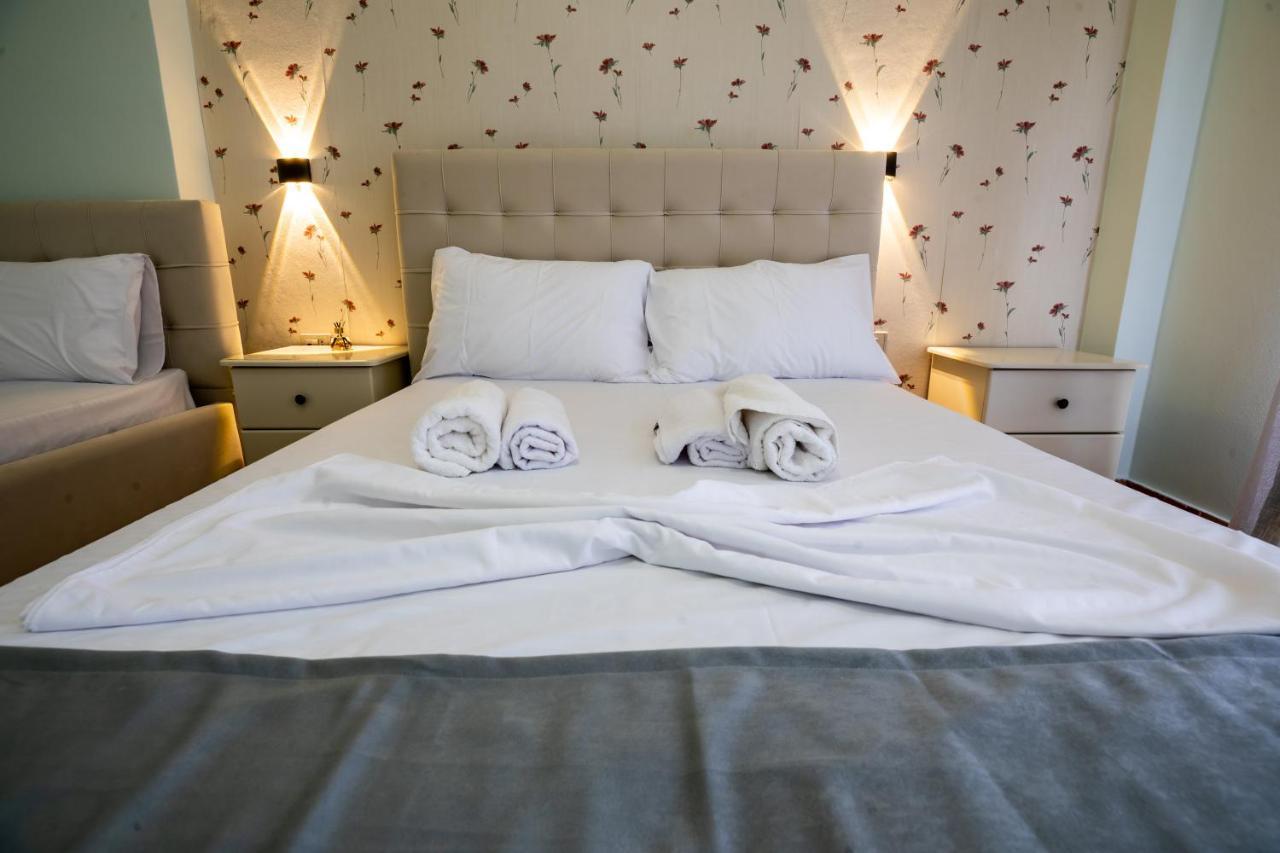 Hotel Panorama Himare Ngoại thất bức ảnh