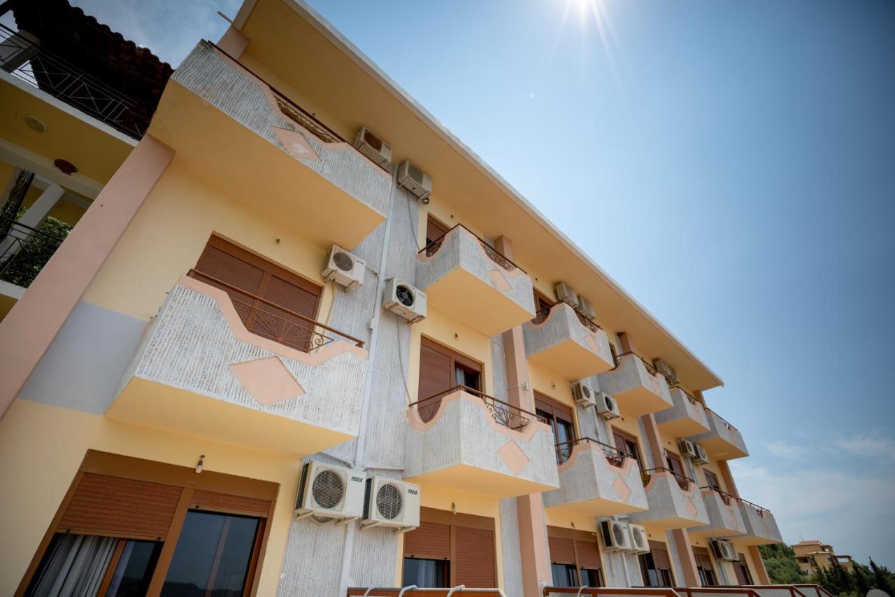Hotel Panorama Himare Ngoại thất bức ảnh