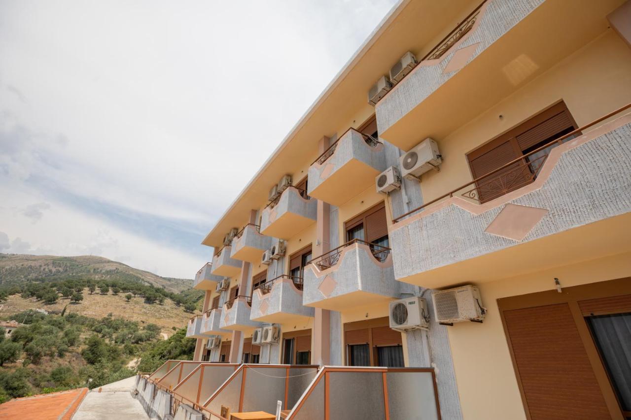 Hotel Panorama Himare Ngoại thất bức ảnh