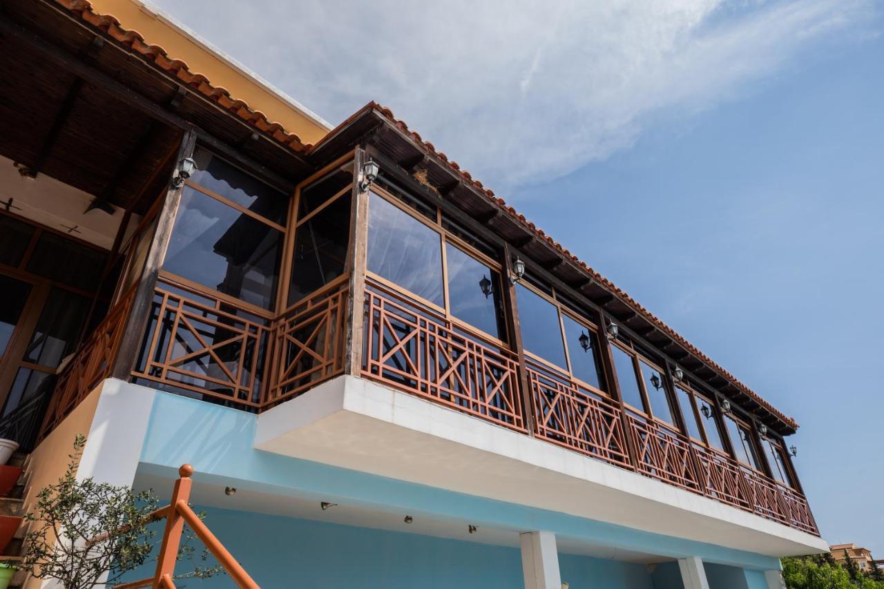 Hotel Panorama Himare Ngoại thất bức ảnh