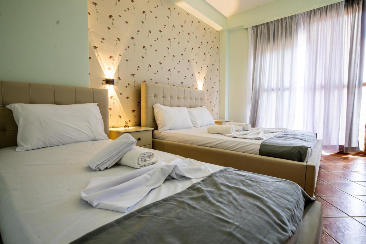 Hotel Panorama Himare Ngoại thất bức ảnh