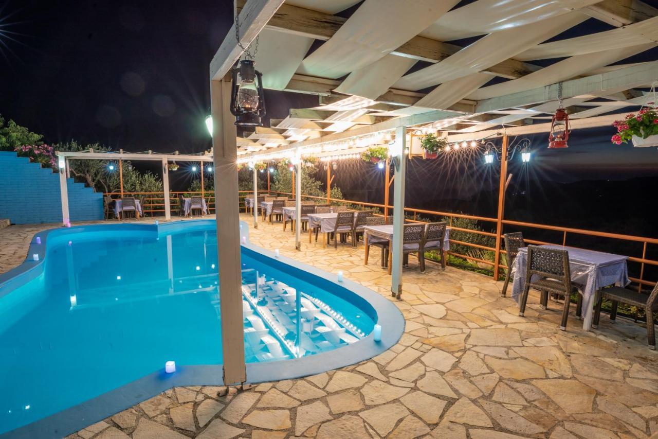 Hotel Panorama Himare Ngoại thất bức ảnh