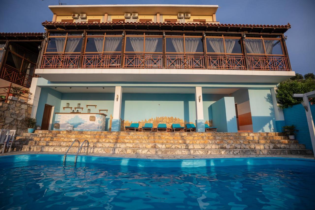 Hotel Panorama Himare Ngoại thất bức ảnh