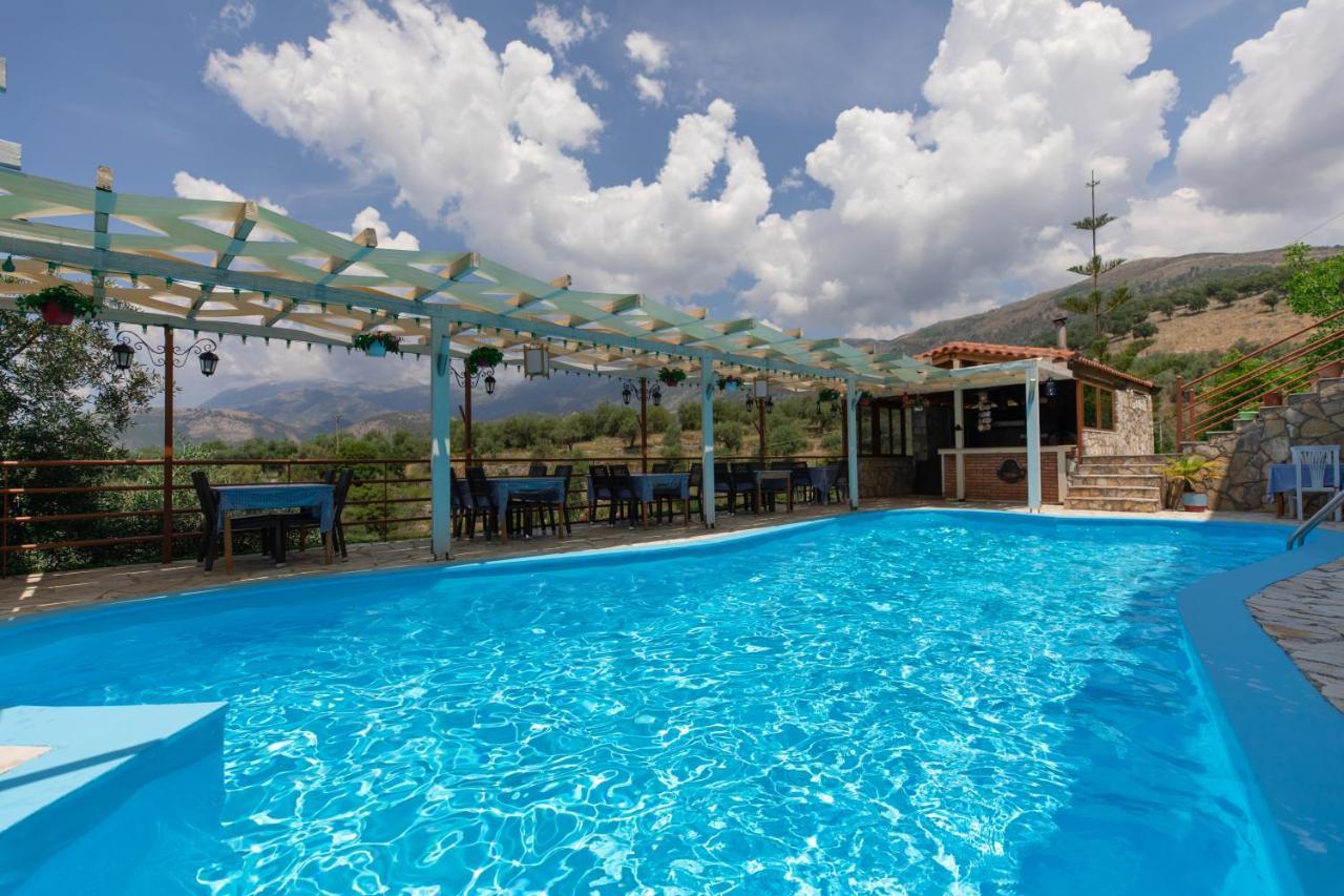 Hotel Panorama Himare Ngoại thất bức ảnh