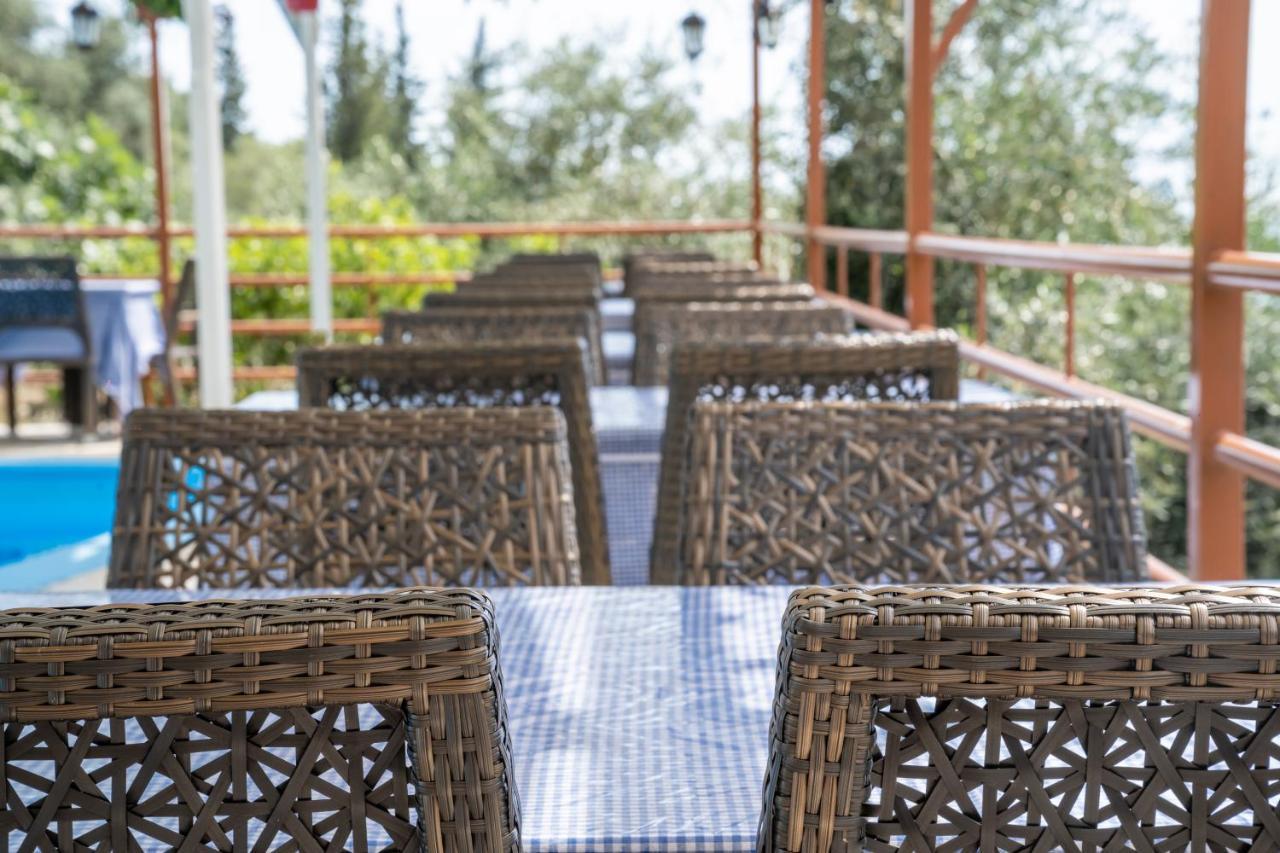 Hotel Panorama Himare Ngoại thất bức ảnh
