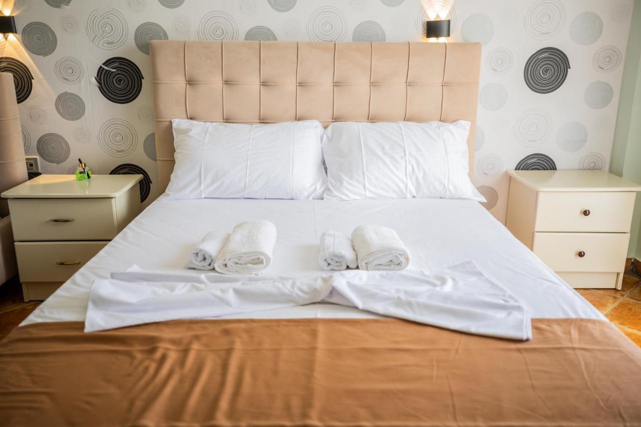 Hotel Panorama Himare Ngoại thất bức ảnh