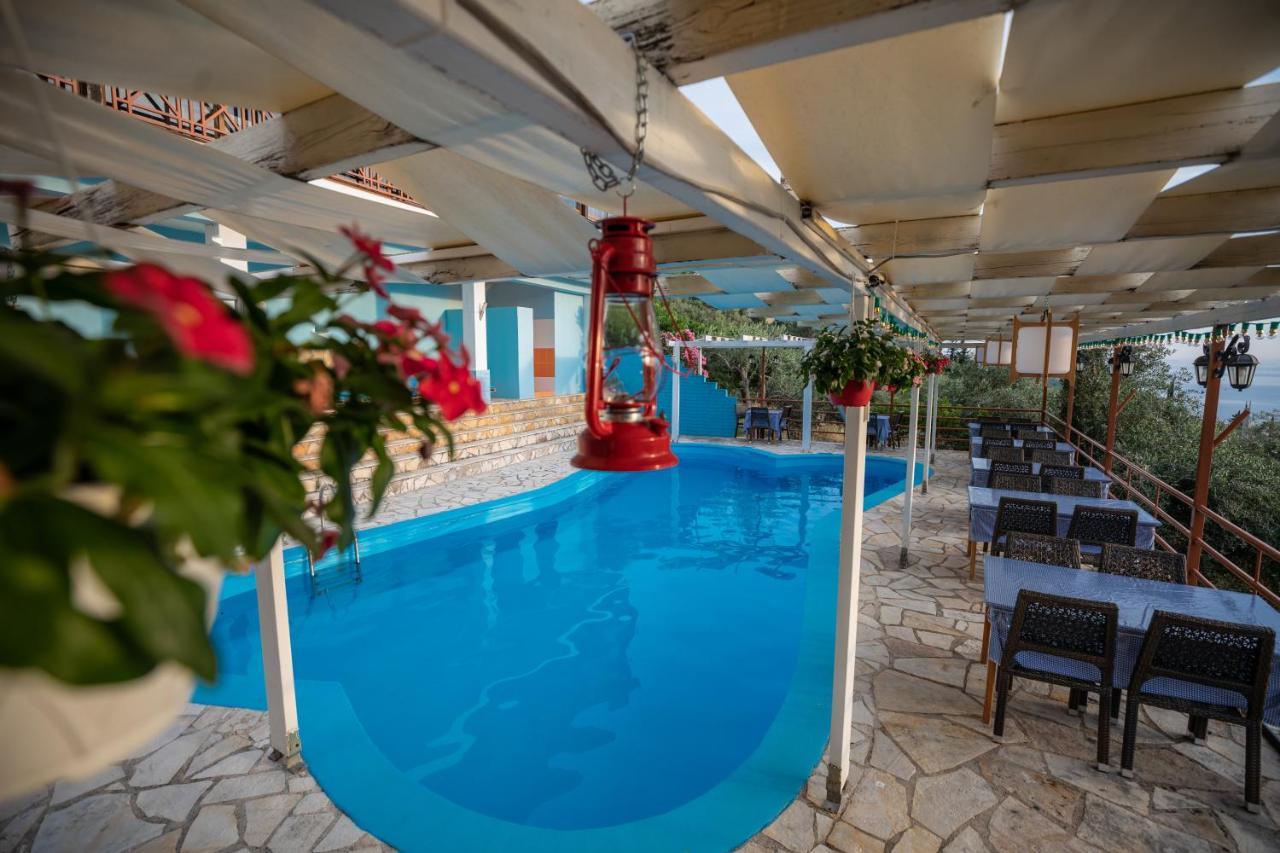 Hotel Panorama Himare Ngoại thất bức ảnh