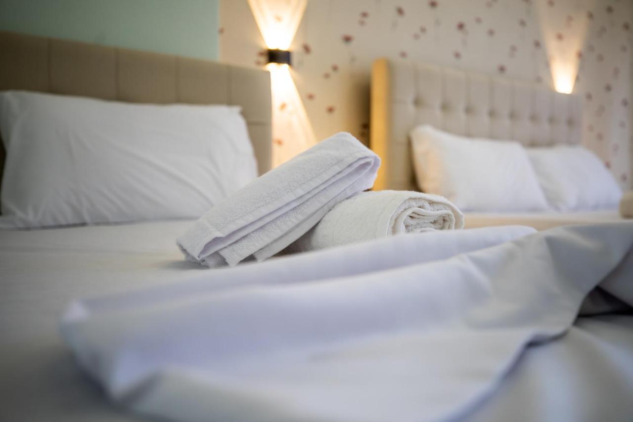 Hotel Panorama Himare Ngoại thất bức ảnh