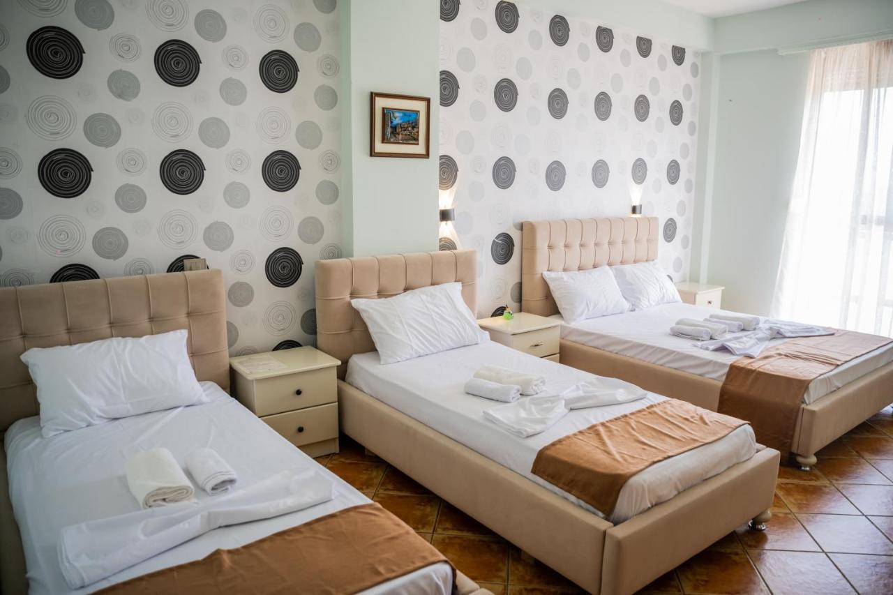 Hotel Panorama Himare Ngoại thất bức ảnh