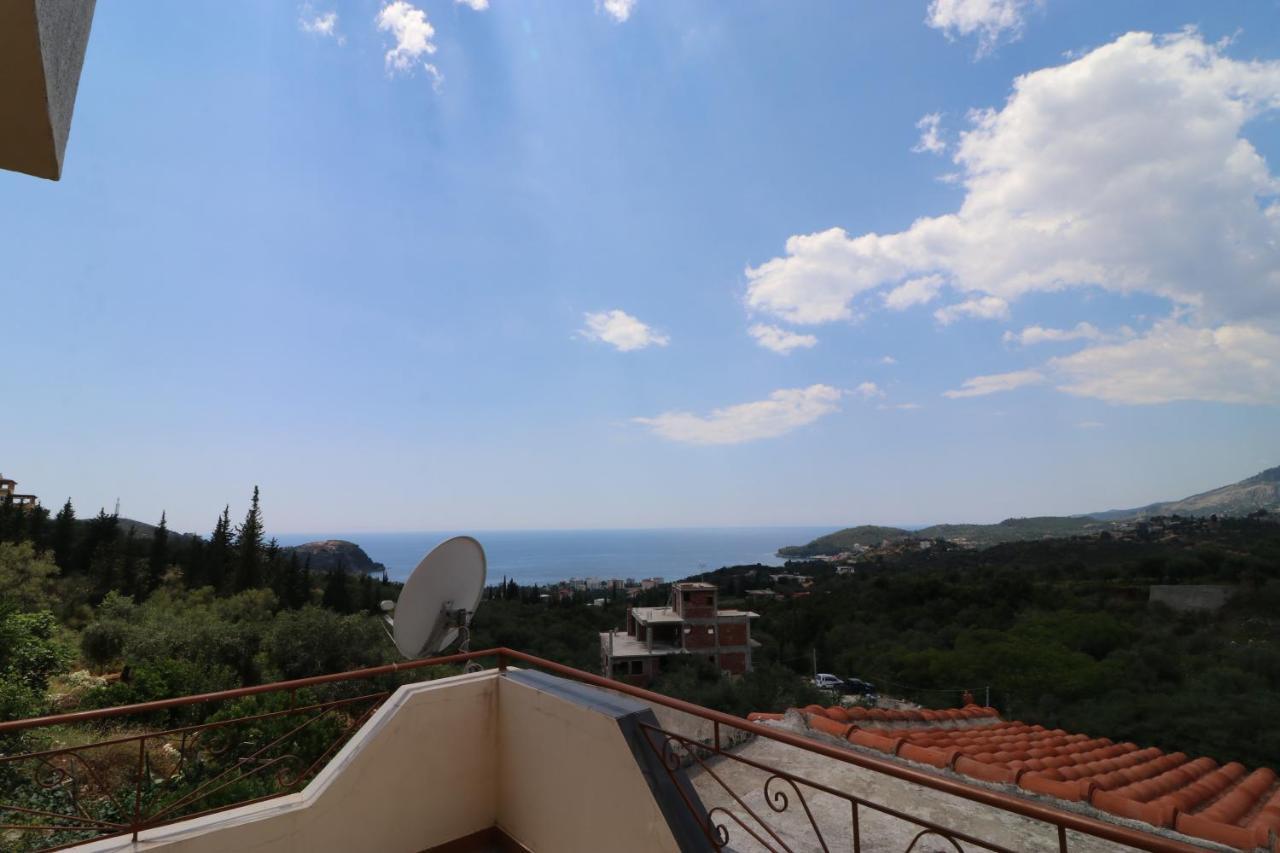 Hotel Panorama Himare Ngoại thất bức ảnh