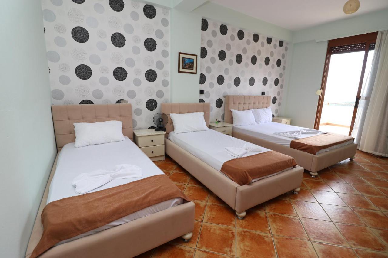 Hotel Panorama Himare Ngoại thất bức ảnh