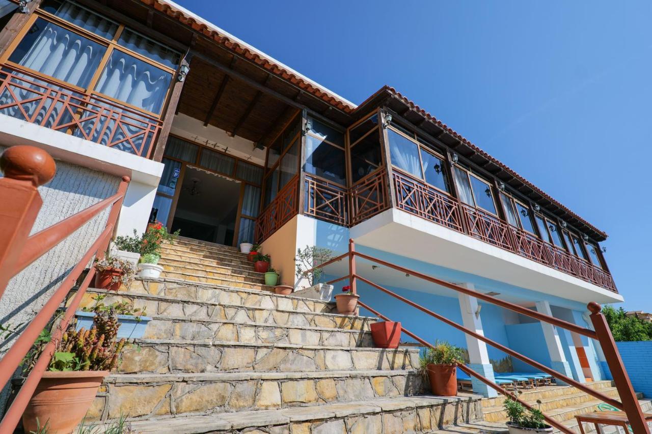 Hotel Panorama Himare Ngoại thất bức ảnh