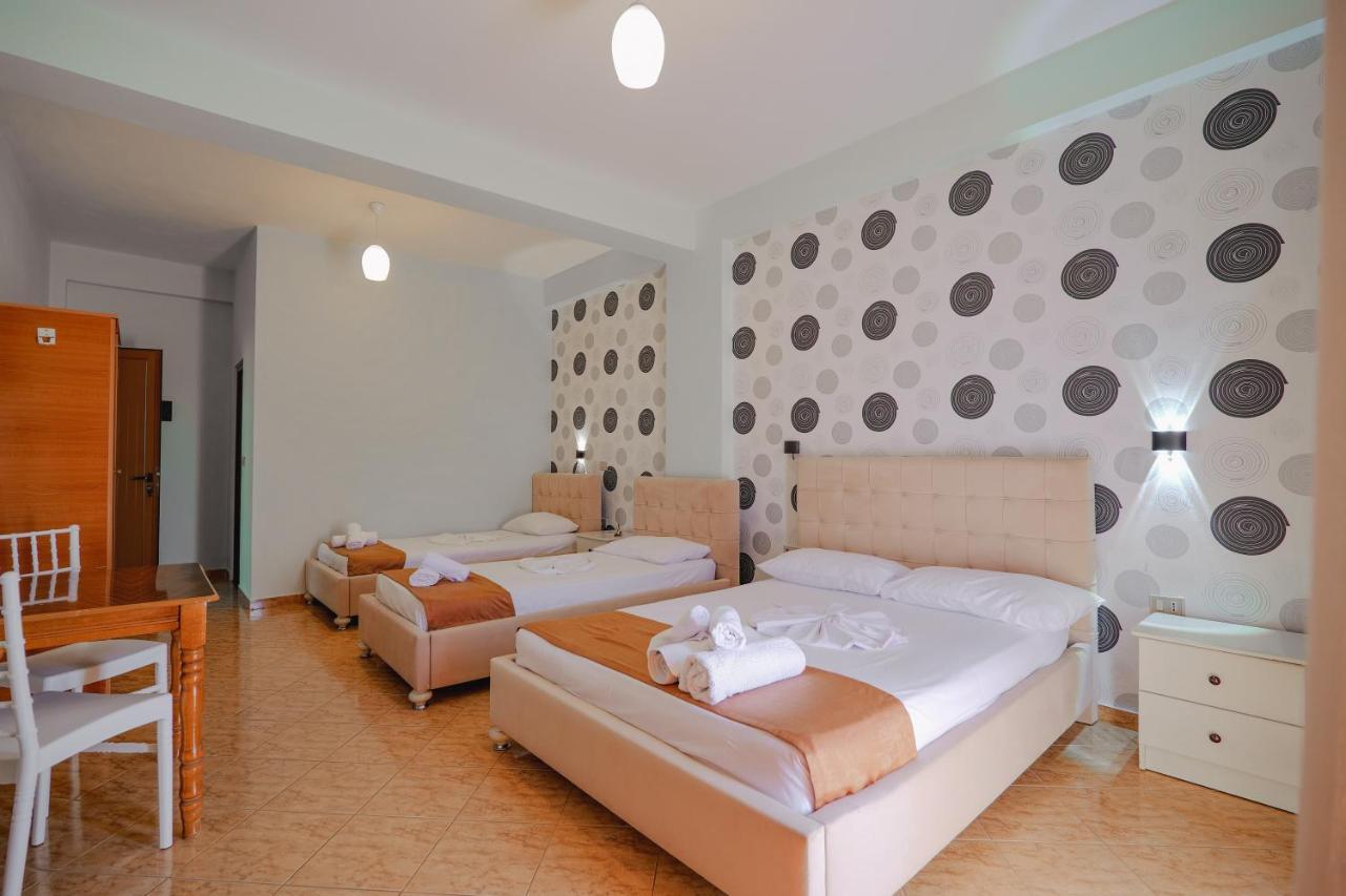 Hotel Panorama Himare Ngoại thất bức ảnh