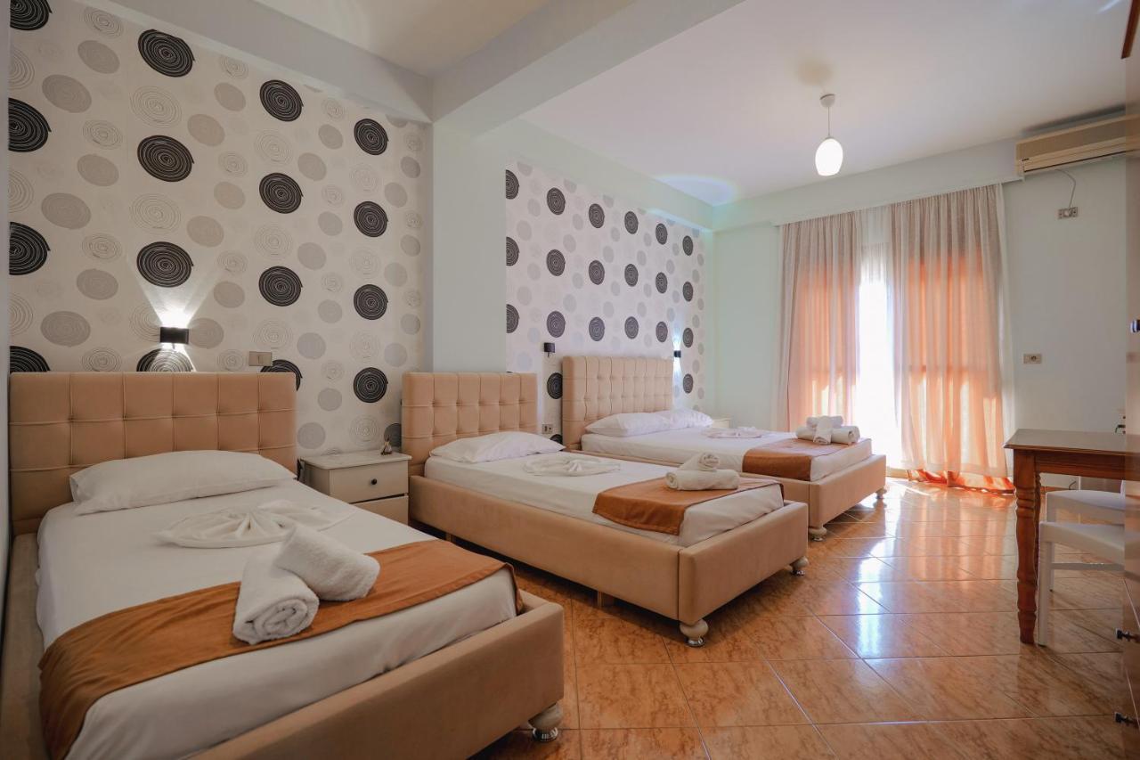 Hotel Panorama Himare Ngoại thất bức ảnh