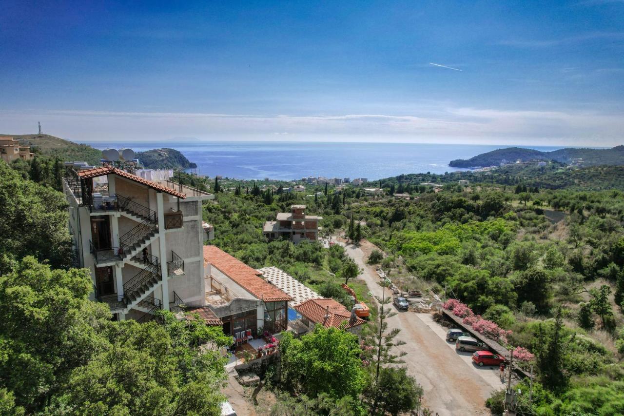 Hotel Panorama Himare Ngoại thất bức ảnh