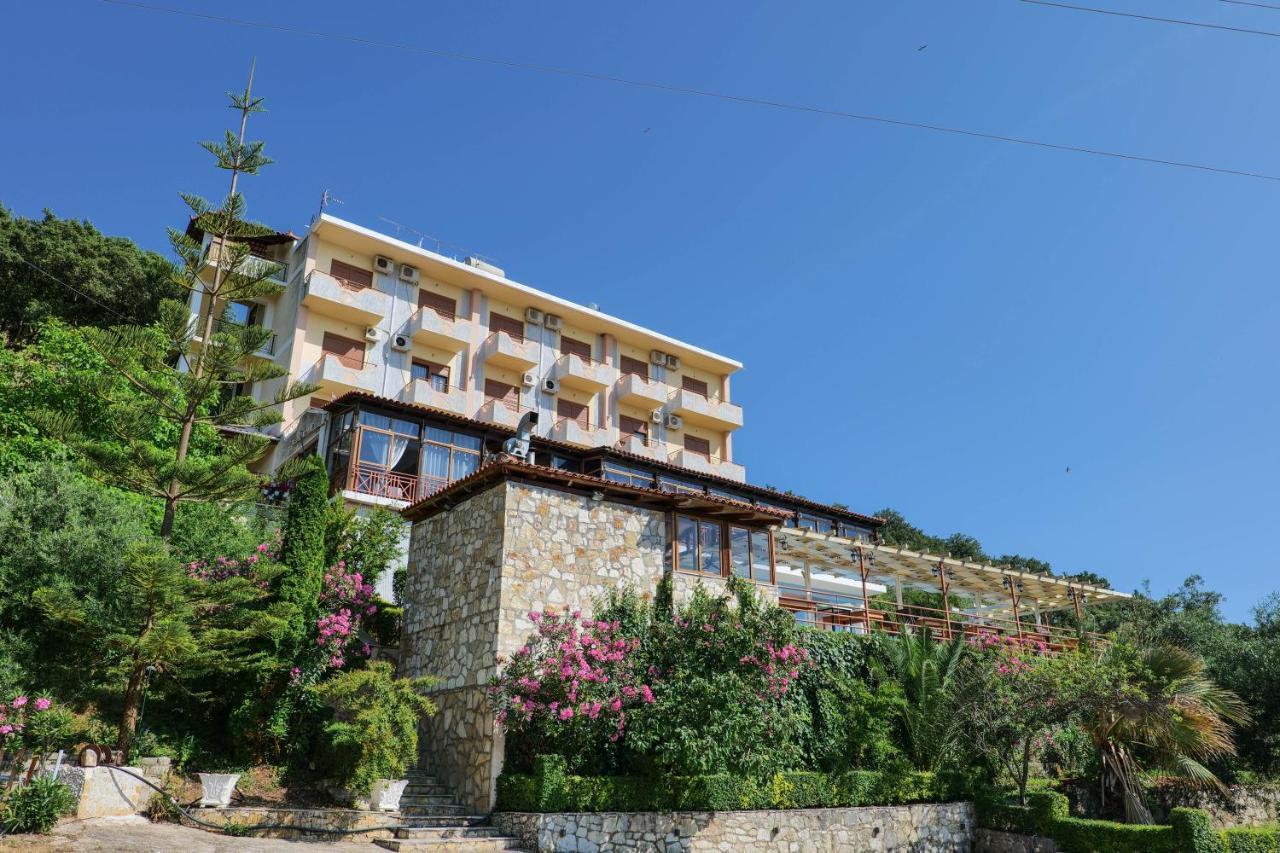 Hotel Panorama Himare Ngoại thất bức ảnh