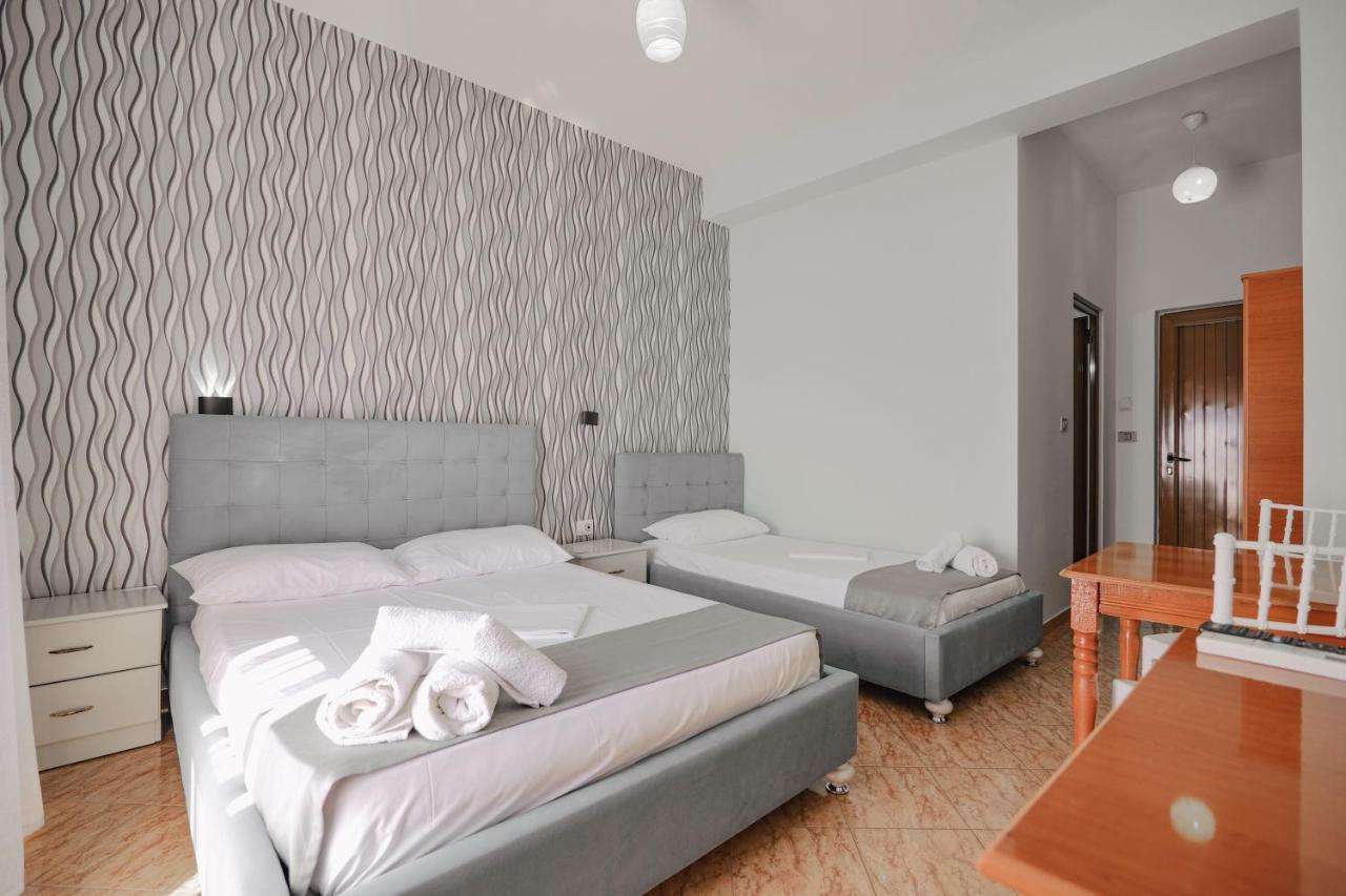 Hotel Panorama Himare Ngoại thất bức ảnh
