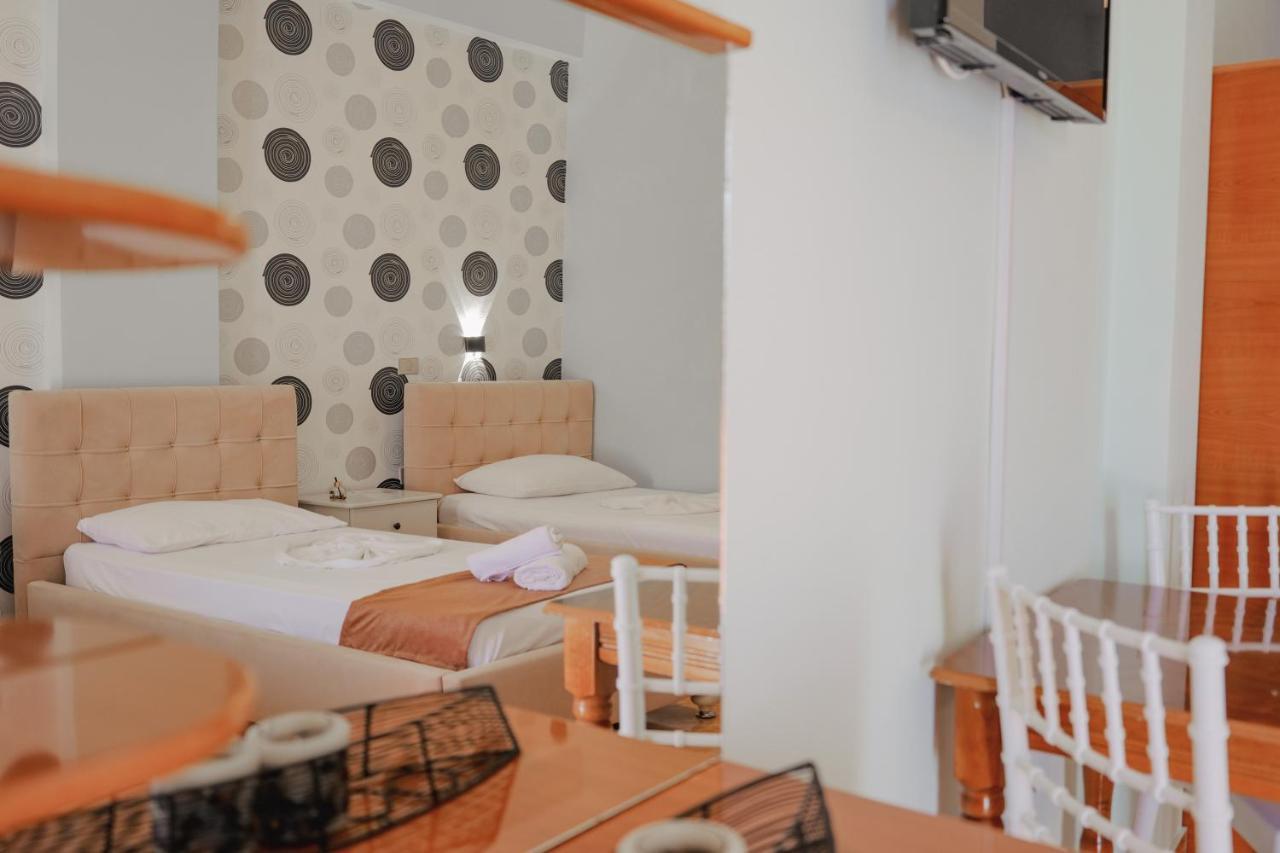 Hotel Panorama Himare Ngoại thất bức ảnh