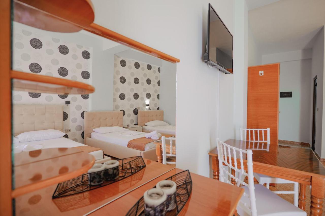Hotel Panorama Himare Ngoại thất bức ảnh