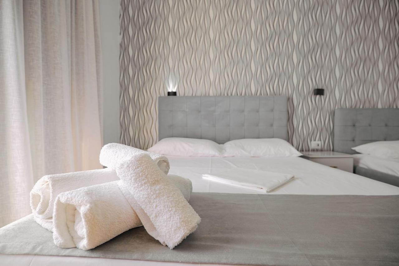 Hotel Panorama Himare Ngoại thất bức ảnh